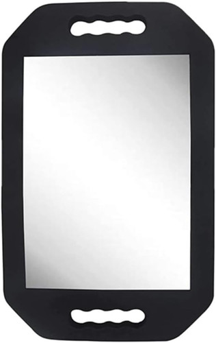 Double handle mirror - handle,