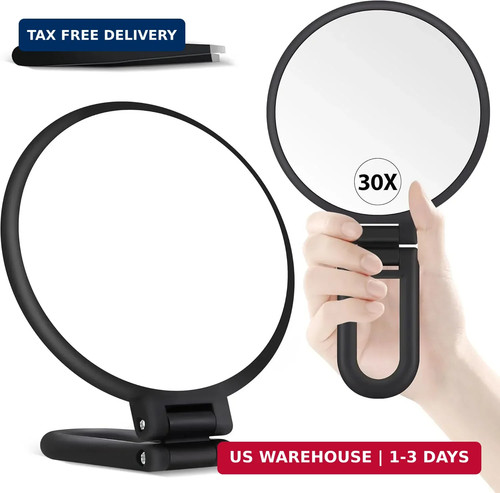 30x magnifying mirror hand - 30x,