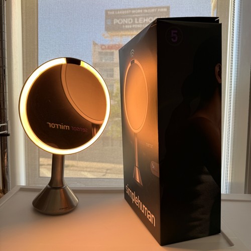 Simplehuman sensor mirror - simplehuman,