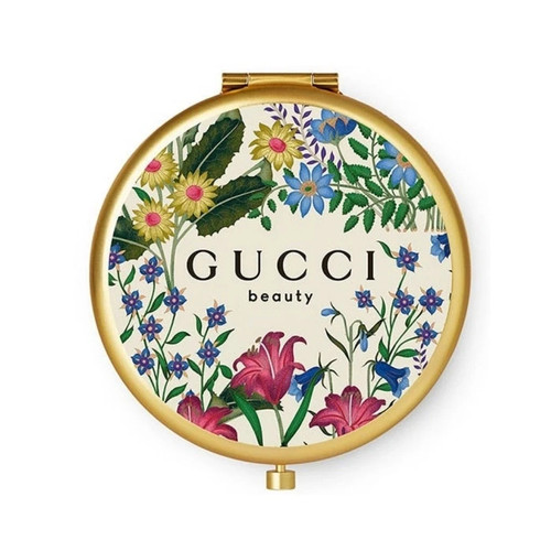 Gucci beauty floral compact - gucci,