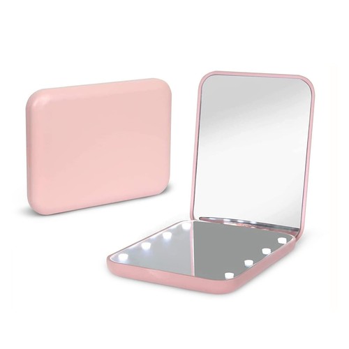 Pocket mirror 3x - pocket, 1x/3x