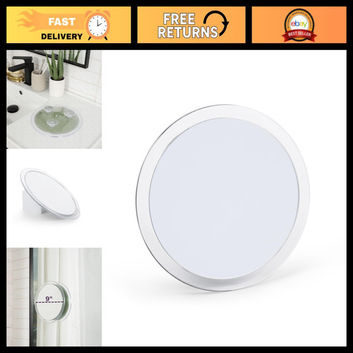 Suction cup magnifying - 9",