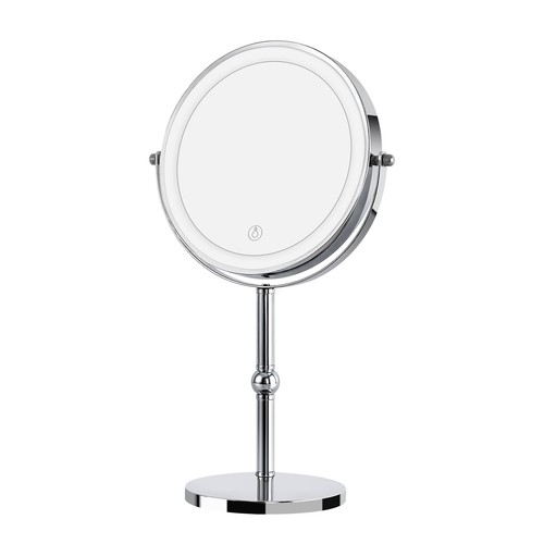 Lighted vanity mirror 2000mah - vanity, mirror,